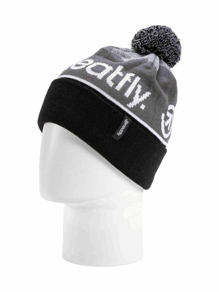 Meatfly Meatfly kapa Robb Black / Silver