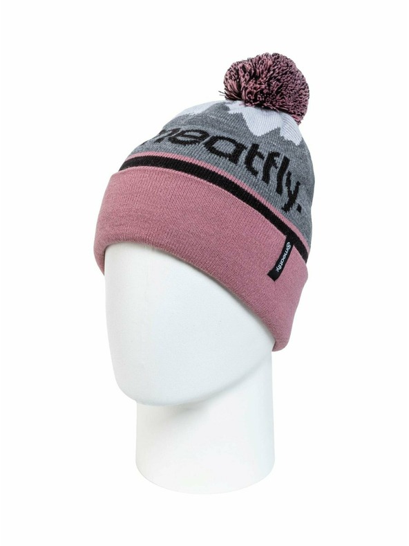 Meatfly Meatfly kapa Robb Grey / Dusty Rose