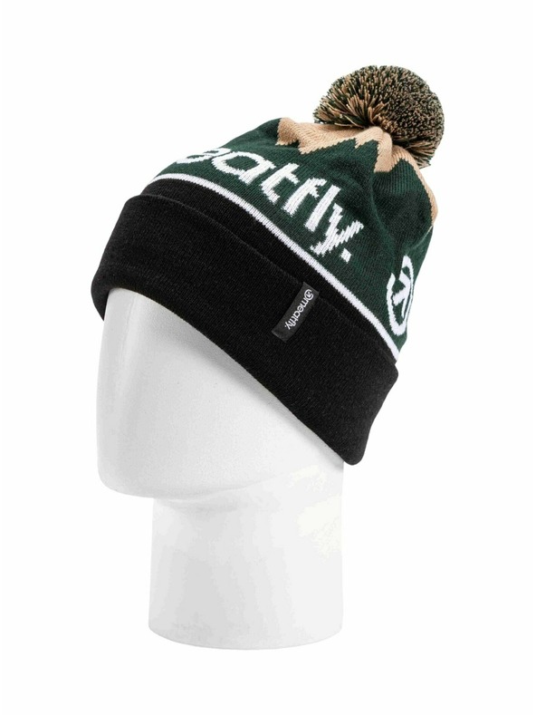 Meatfly Meatfly kapa Robb Black / Safari