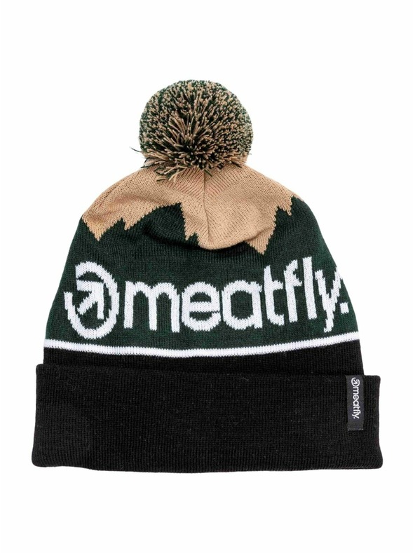 Meatfly Meatfly kapa Robb Black / Safari