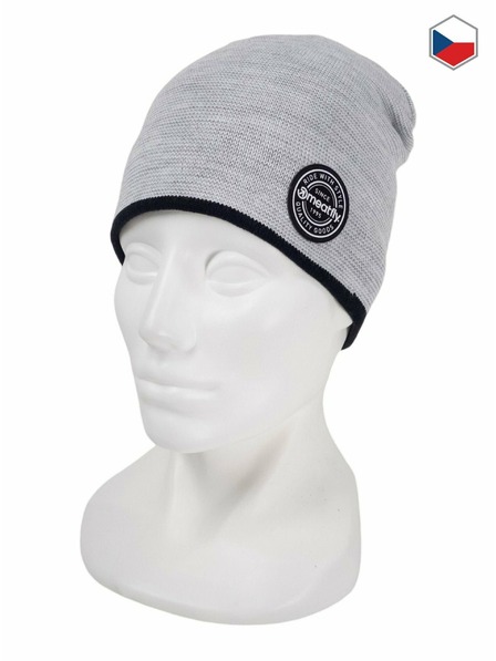 Meatfly Meatfly kapa Wilson White Heather