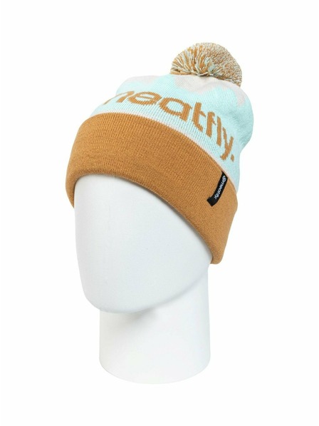 Meatfly Meatfly kapa Robb Walnut / Cream