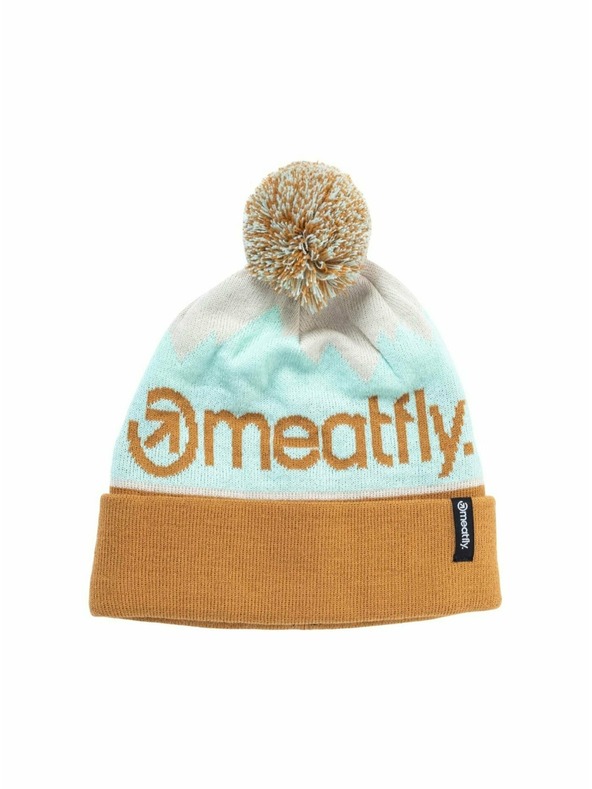 Meatfly Meatfly kapa Robb Walnut / Cream