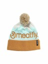Meatfly Meatfly kapa Robb Walnut / Cream