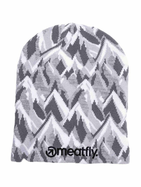 Meatfly Meatfly kapa Dean White Mountain