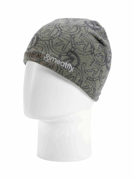 Meatfly Meatfly kapa Mike Olive Light / Grey Dark