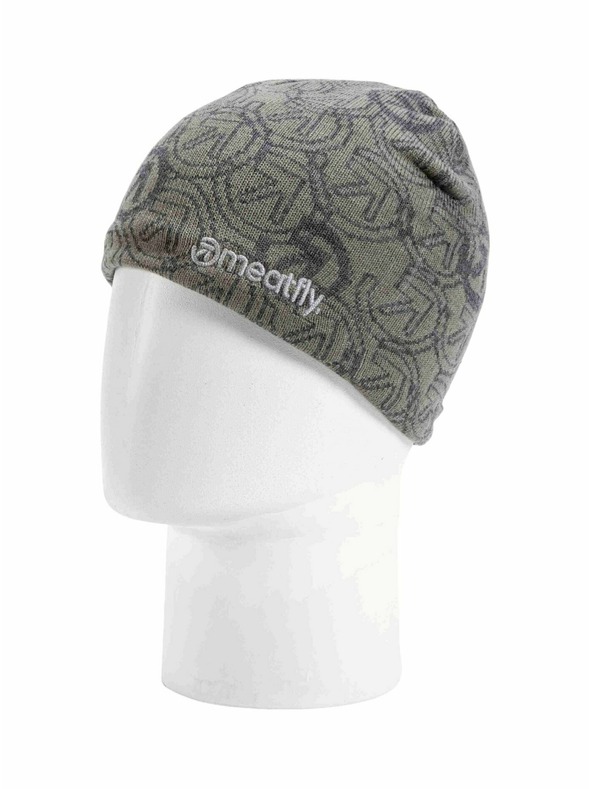 Meatfly Meatfly kapa Mike Olive Light / Grey Dark