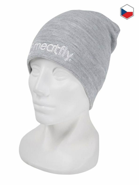 Meatfly Meatfly kapa Dean White Heather
