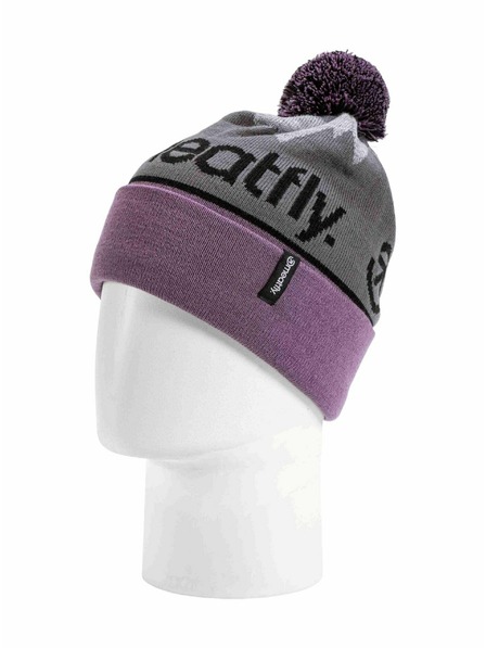 Meatfly Meatfly kapa Robb Orchid / Silver