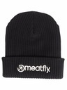 Meatfly Meatfly kapa Yoshua Logo Black