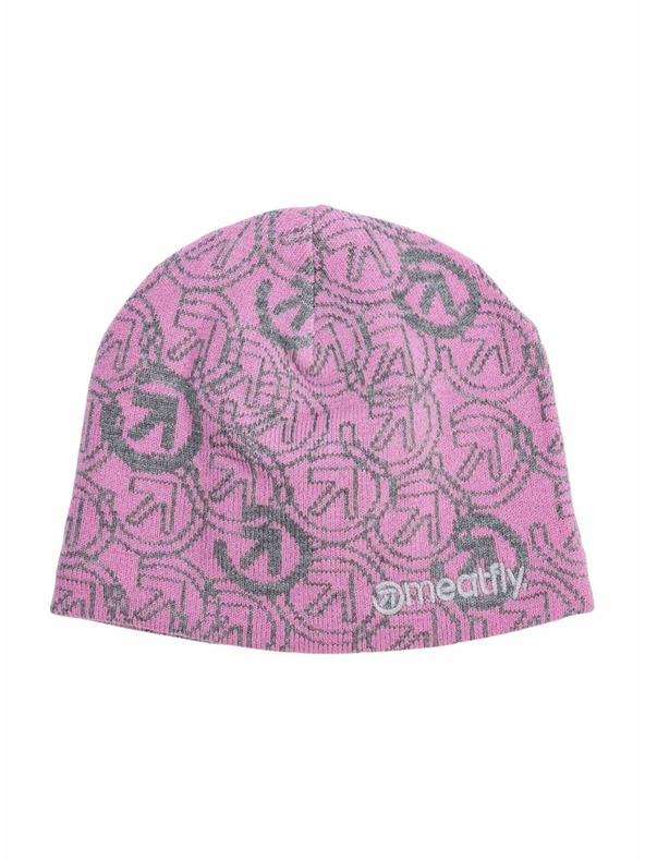 Meatfly Meatfly kapa Mike Rose / Silver