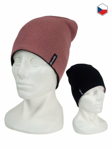 Meatfly Meatfly kapa Logan Reversible Dusty Rose