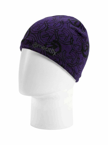 Meatfly Meatfly kapa Mike Purple Dark / Black