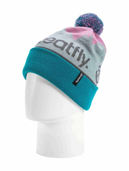 Meatfly Meatfly kapa Robb HB Blue / Rose