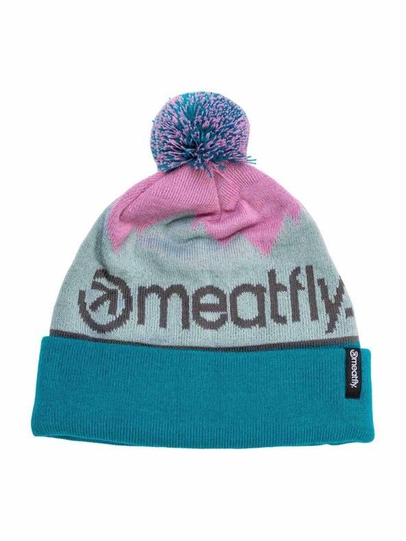 Meatfly Meatfly kapa Robb HB Blue / Rose