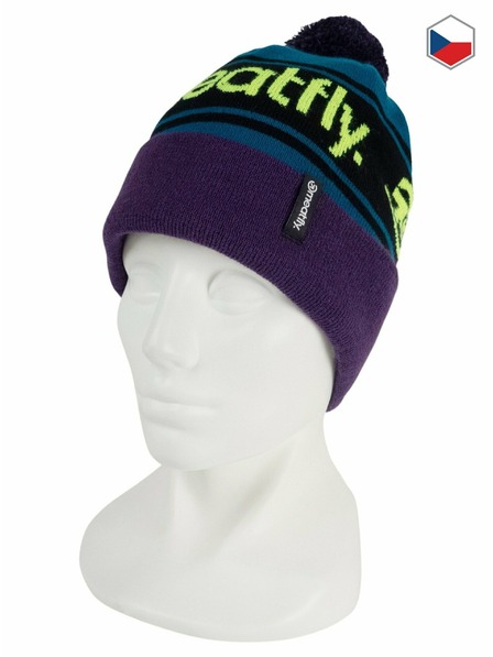 Meatfly Meatfly kapa Robb Teal Blue