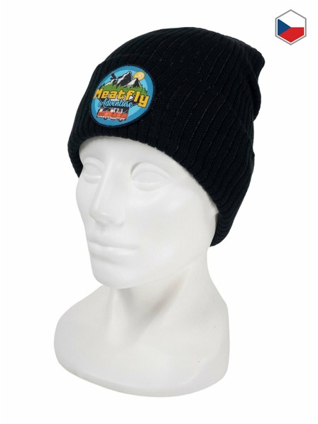 Meatfly Meatfly kapa Tommy Black