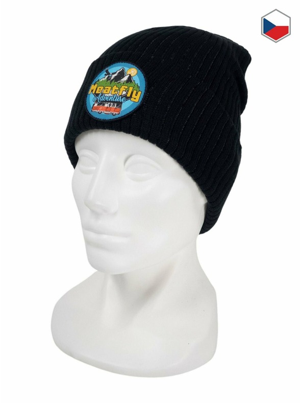 Meatfly Meatfly kapa Tommy Black