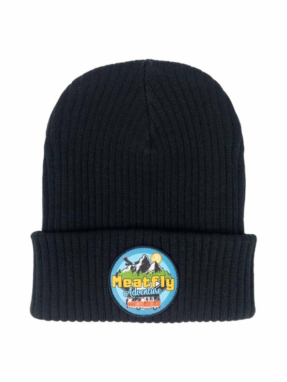 Meatfly Meatfly kapa Tommy Black