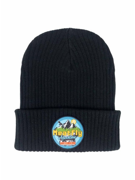 Meatfly Meatfly kapa Tommy Black