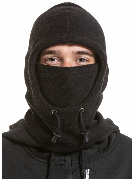 Meatfly Meatfly prsluk Conceal Black vel. M/L