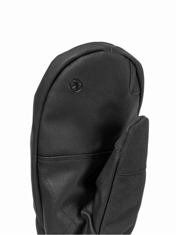 Meatfly Meatfly muške rukavice Osbourne Black