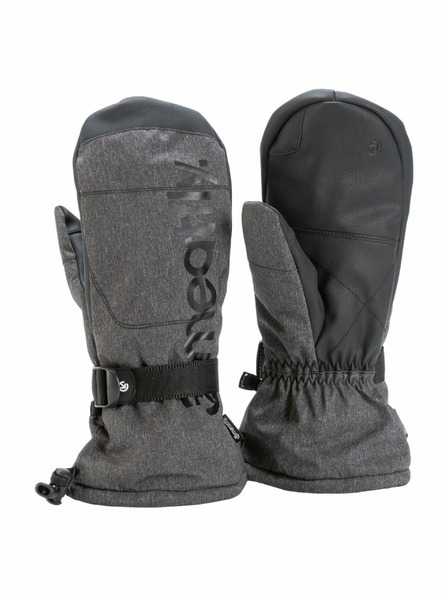 Meatfly Meatfly muške rukavice Osbourne Grey Heather