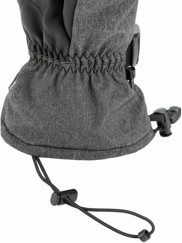 Meatfly Meatfly muške rukavice Osbourne Grey Heather