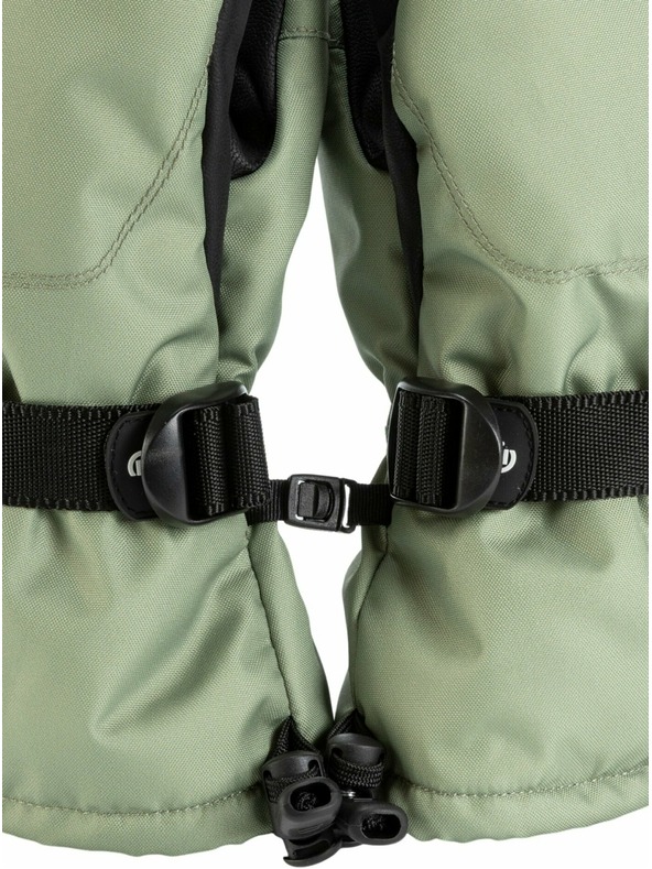 Meatfly Meatfly muške rukavice Osbourne Light Olive