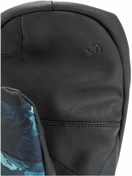 Meatfly Meatfly muške rukavice Osbourne Green Mountains