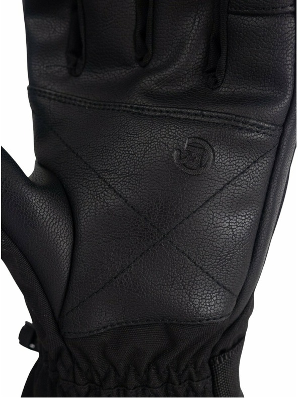 Meatfly Meatfly muške rukavice Maiden Black