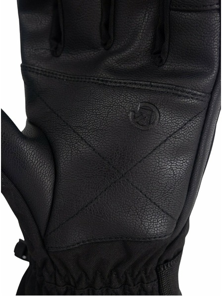 Meatfly Meatfly muške rukavice Maiden Black