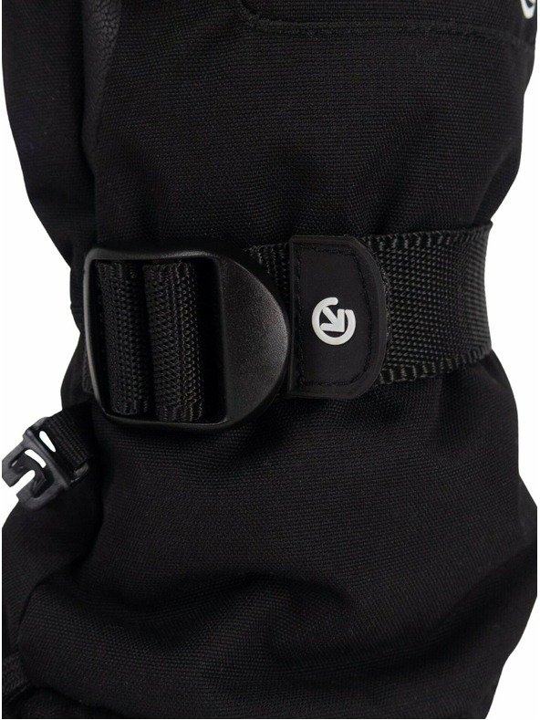 Meatfly Meatfly muške rukavice Maiden Black