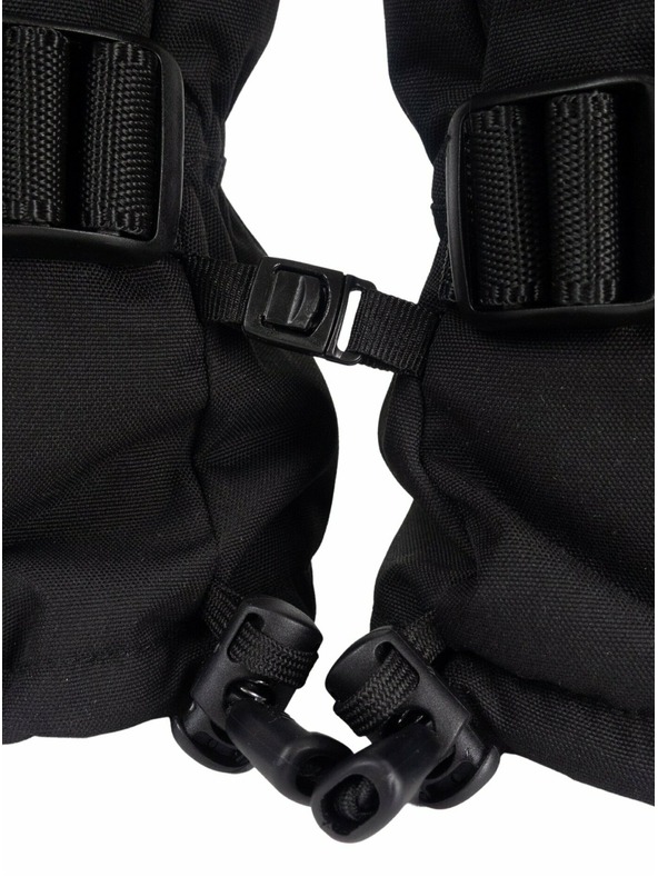 Meatfly Meatfly muške rukavice Maiden Black