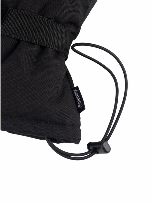 Meatfly Meatfly muške rukavice Maiden Black