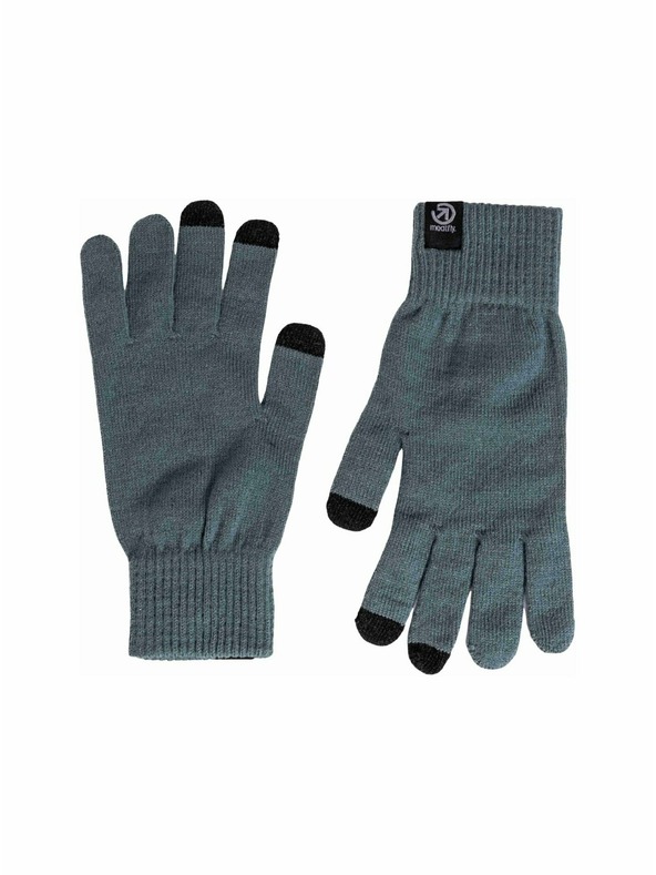 Meatfly Meatfly rukavice Boyd Blue Sea