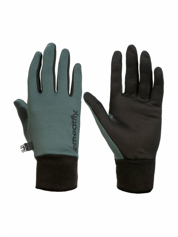 Meatfly Meatfly muške rukavice Mens Powerstretch Botanical