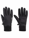 Meatfly Meatfly muške rukavice Mens Powerstretch Black White