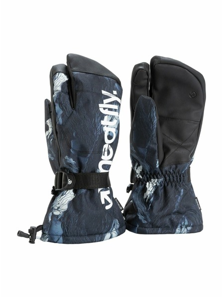 Meatfly Meatfly muške rukavice Limp Deep Lake