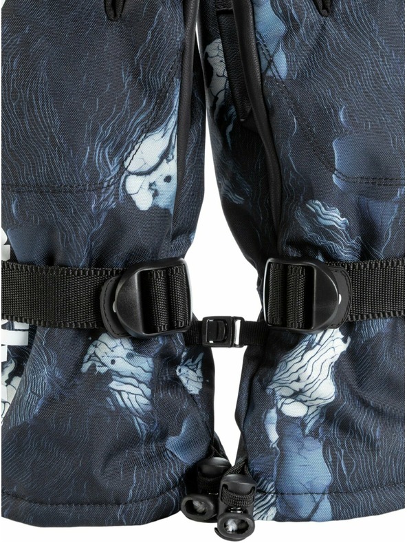 Meatfly Meatfly muške rukavice Limp Deep Lake