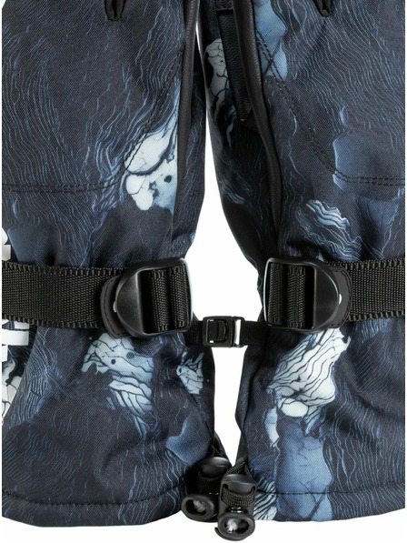 Meatfly Meatfly muške rukavice Limp Deep Lake