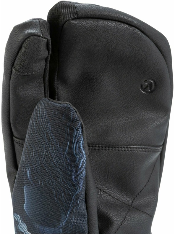 Meatfly Meatfly muške rukavice Limp Deep Lake