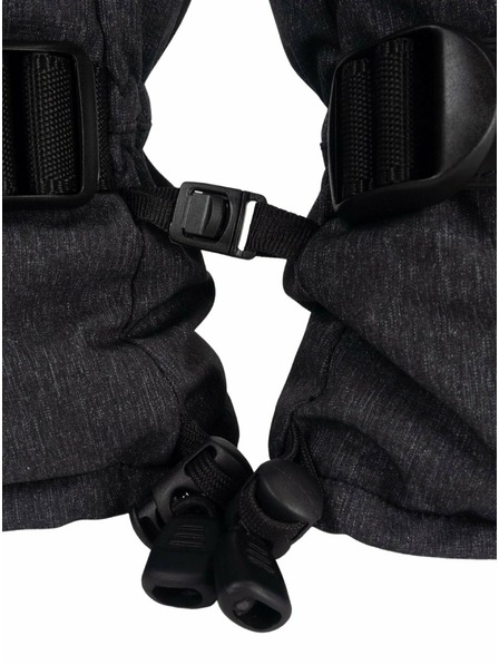 Meatfly Meatfly muške rukavice Maiden Grey Heather