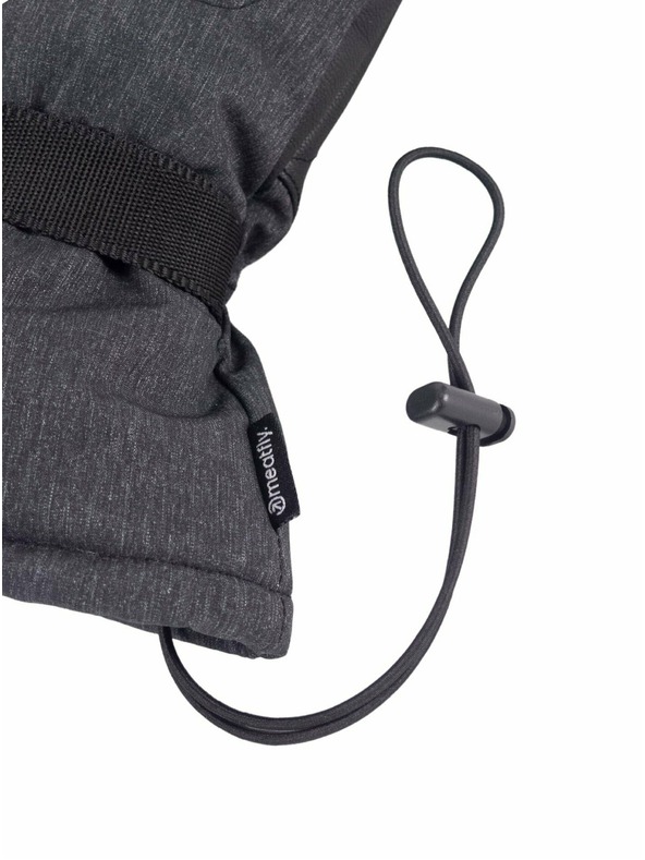 Meatfly Meatfly muške rukavice Maiden Grey Heather