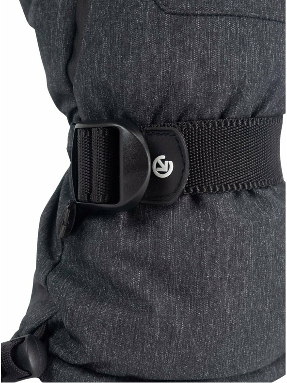 Meatfly Meatfly muške rukavice Maiden Grey Heather