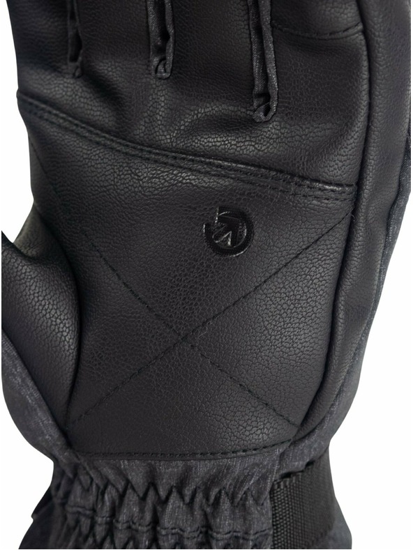 Meatfly Meatfly muške rukavice Maiden Grey Heather