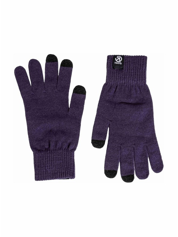 Meatfly Meatfly rukavice Boyd Purple
