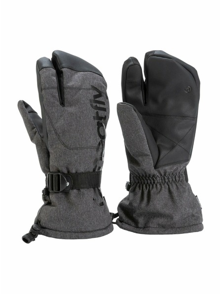 Meatfly Meatfly muške rukavice Limp Grey Heather