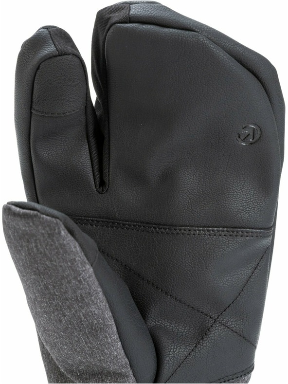 Meatfly Meatfly muške rukavice Limp Grey Heather