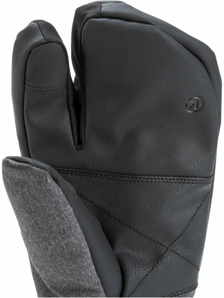 Meatfly Meatfly muške rukavice Limp Grey Heather